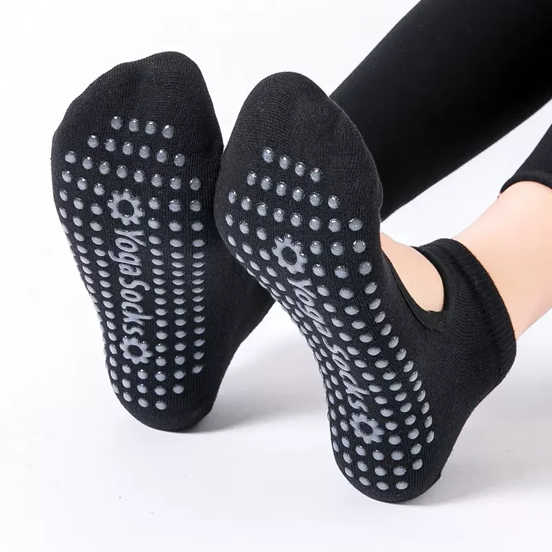 Medias Para Pilates Y Yoga - Calzini da yoga da donna di