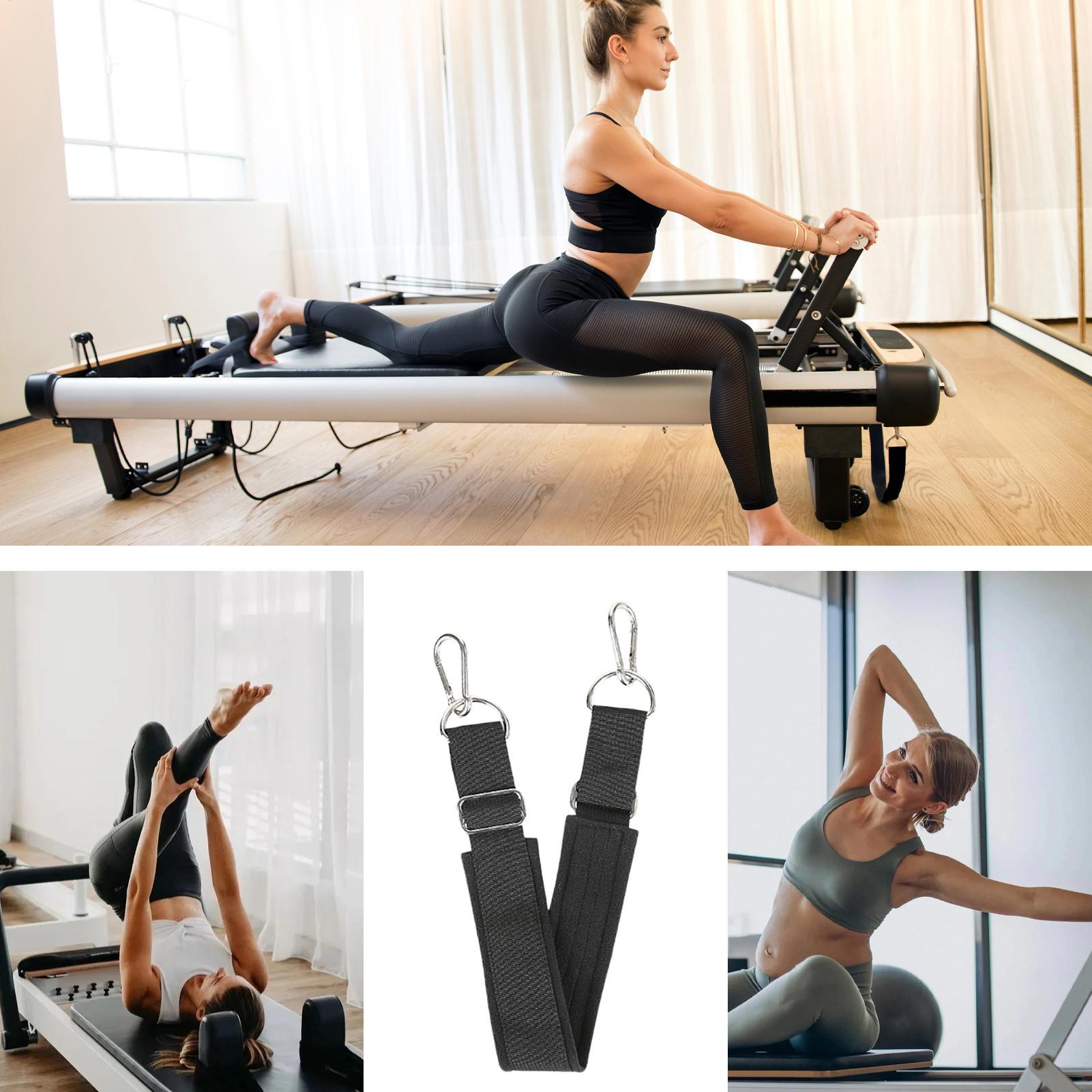 Pilates & Yoga Vida - Cinghia per Piedi Pilates Rinforzata Regolabile