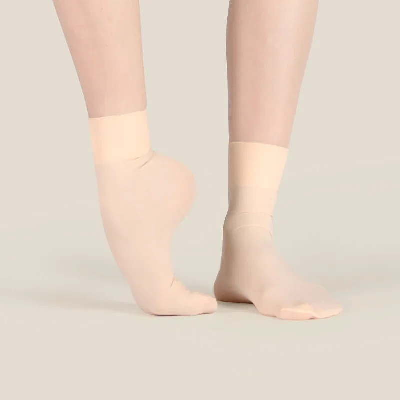 Medias Para Pilates Y Yoga - Calzini da balletto professionali da donna