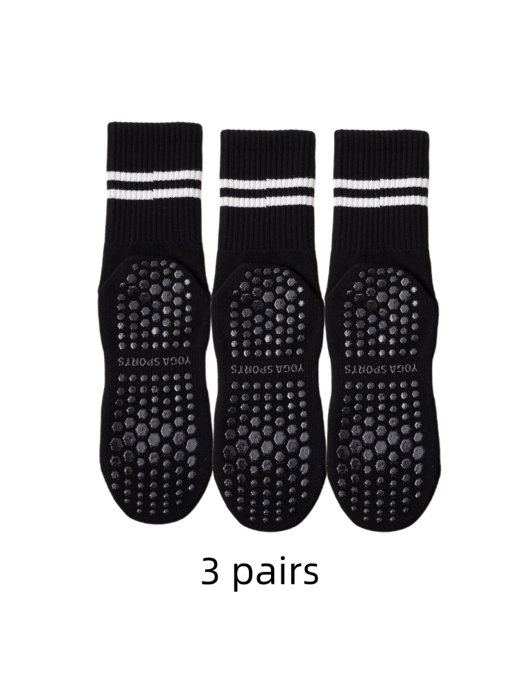 3 paia di calze da yoga, calze - Medias Para Pilates Y Yoga recensione e prezzo