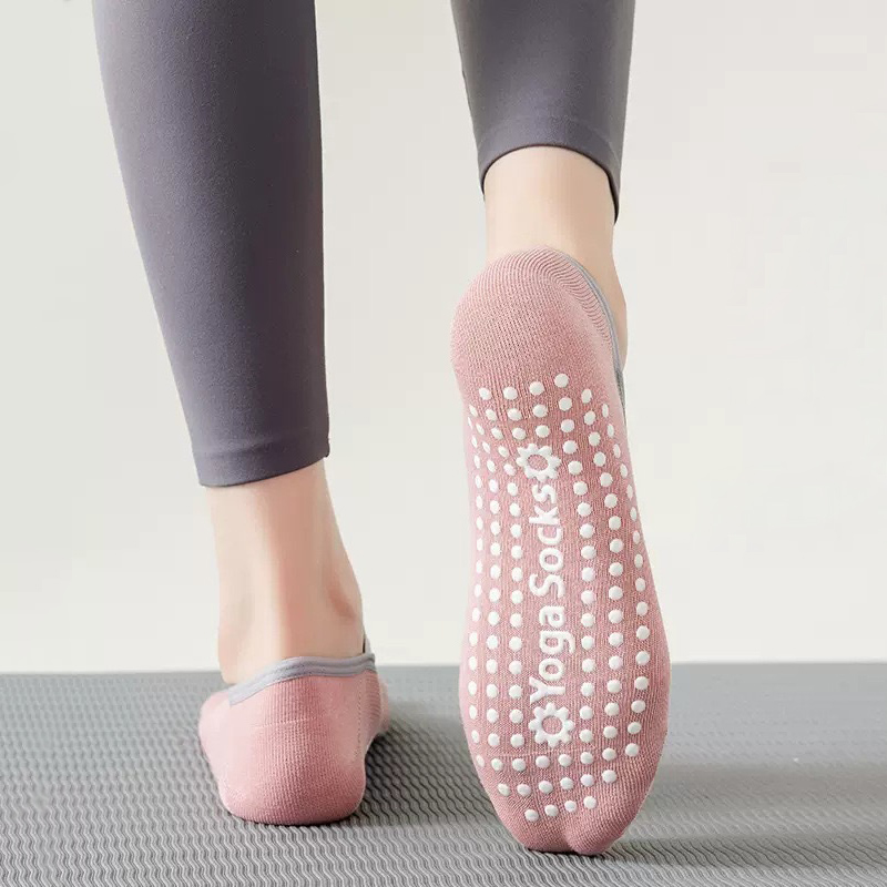 Calzini da yoga con fondo in a - Pilate Yoga Workout recensione e prezzo