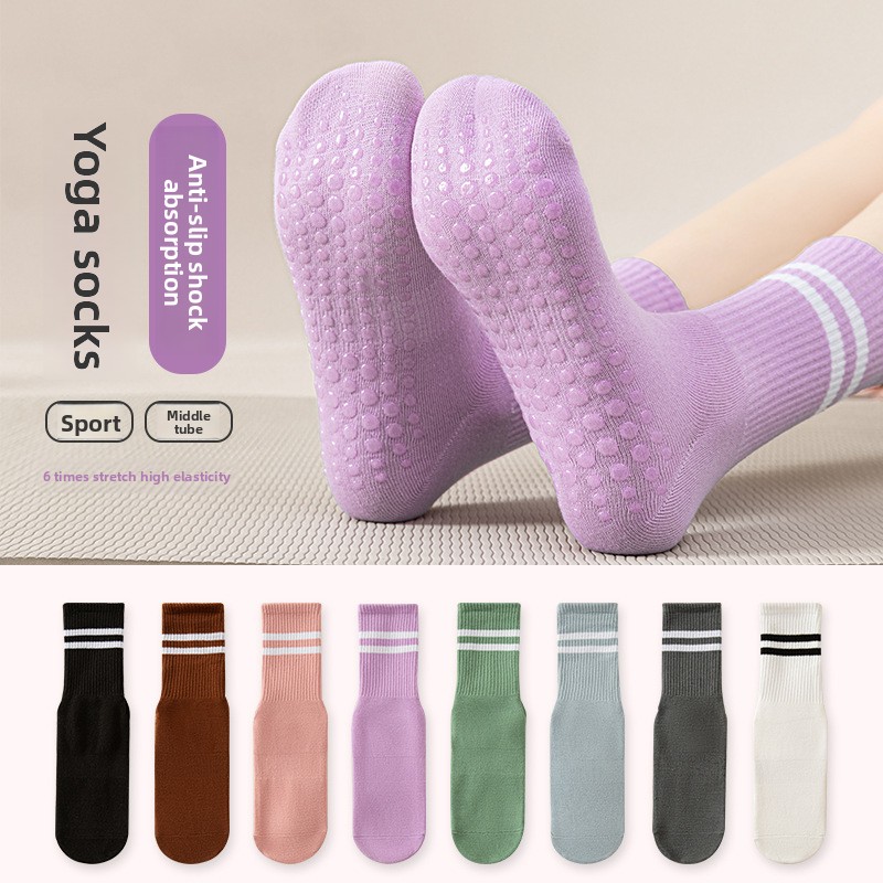 Calzini da donna a metà polpac - Pilate Yoga Workout recensione e prezzo