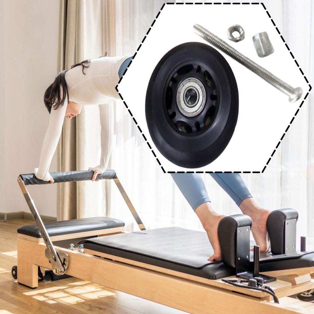 Rullo Silenzioso Ricambio per  - Pilates & Yoga Vida recensione e prezzo
