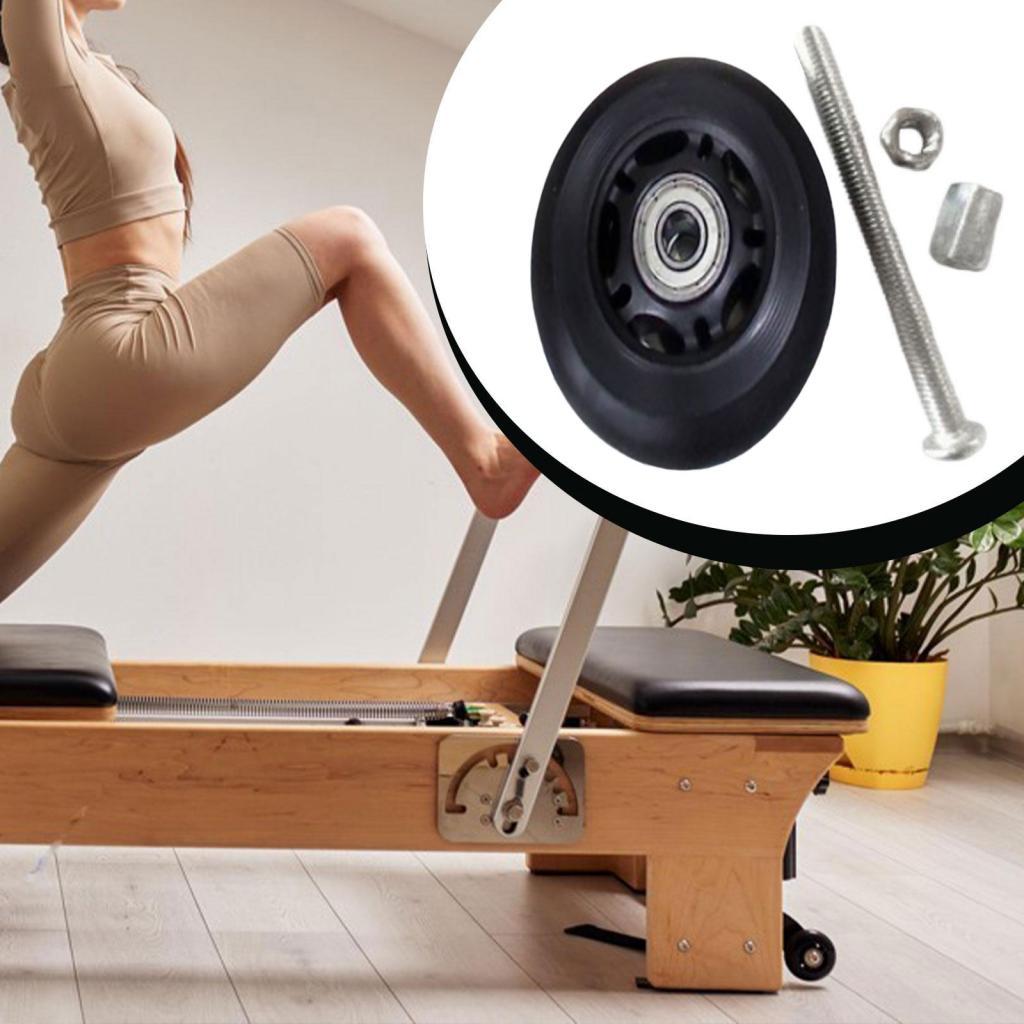 Rullo Silenzioso Ricambio per  - Pilates & Yoga Vida recensione e prezzo