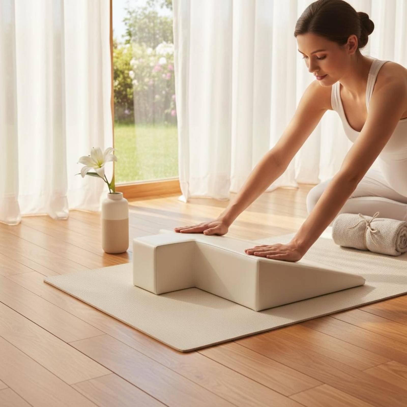 Cuscino di Supporto per Matern - Pilates & Yoga Vida recensione e prezzo
