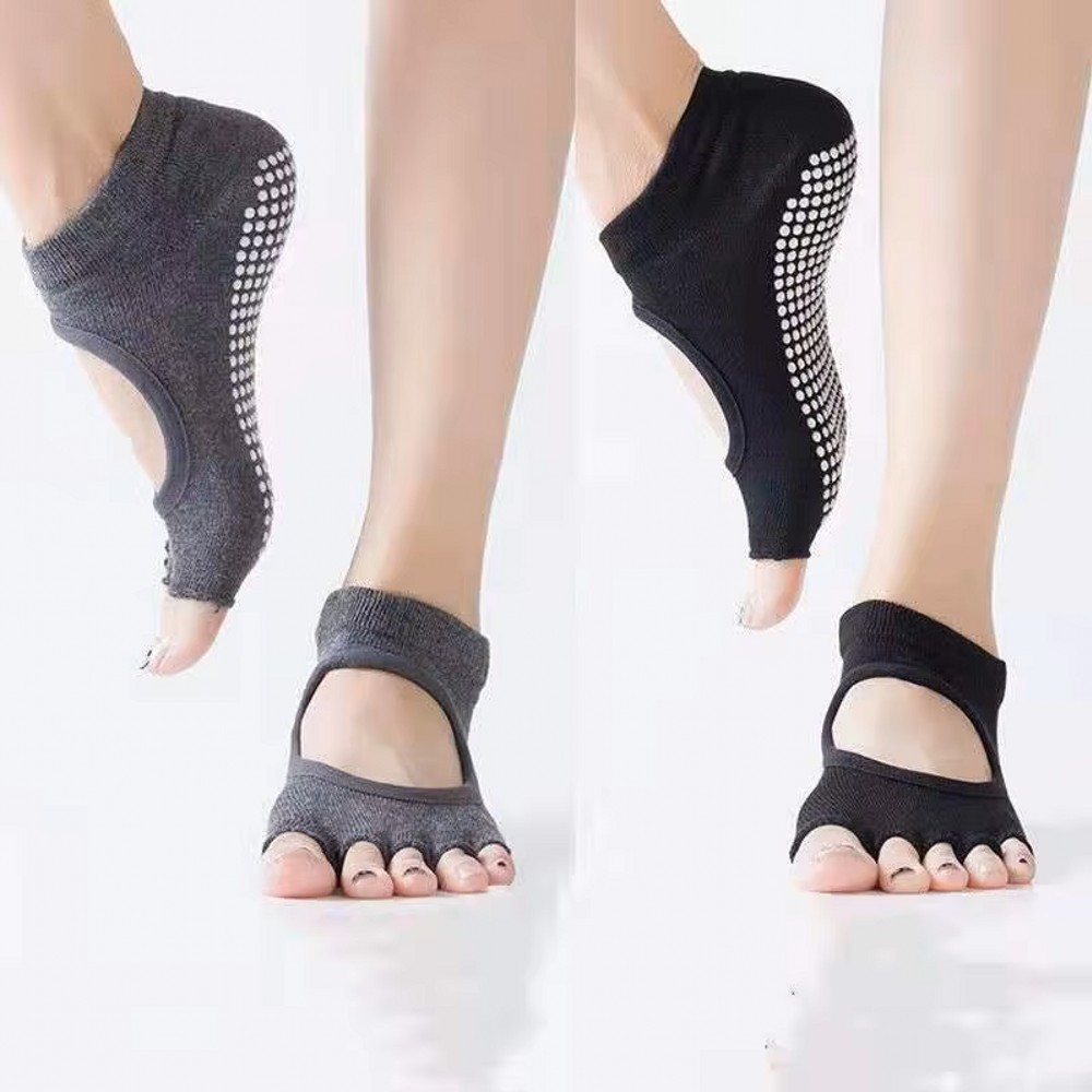 Calzini da yoga senza cinturin - Medias Para Pilates Y Yoga recensione e prezzo