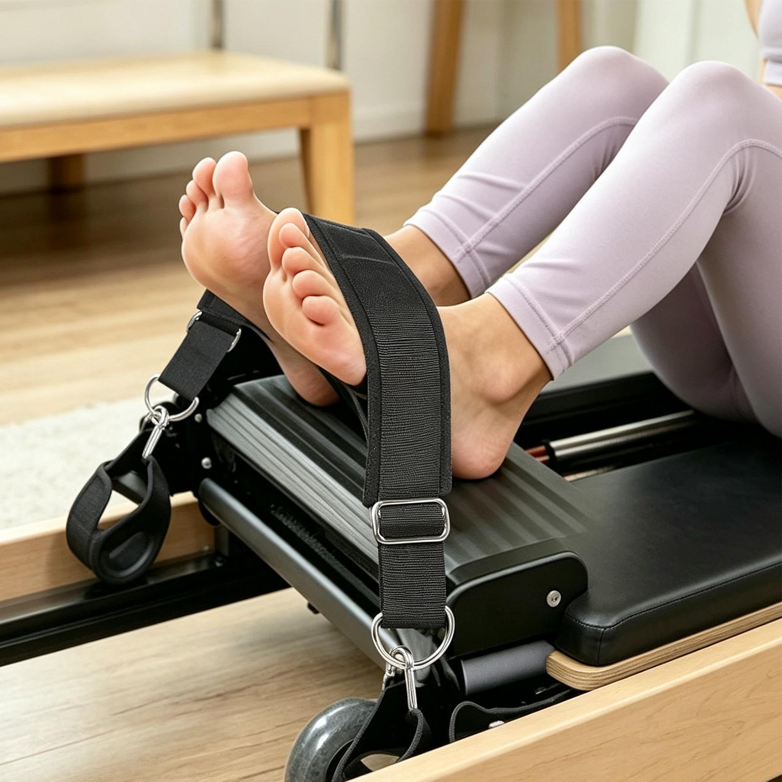 Cinghia per Piedi per Reformer - Pilates & Yoga Vida recensione e prezzo